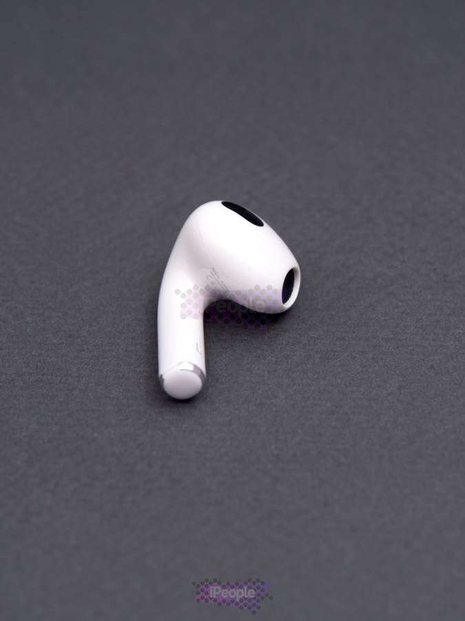 Фото Купить Левый наушник Apple AirPods 3 отдельно (A2564) по низкой цене в Москве