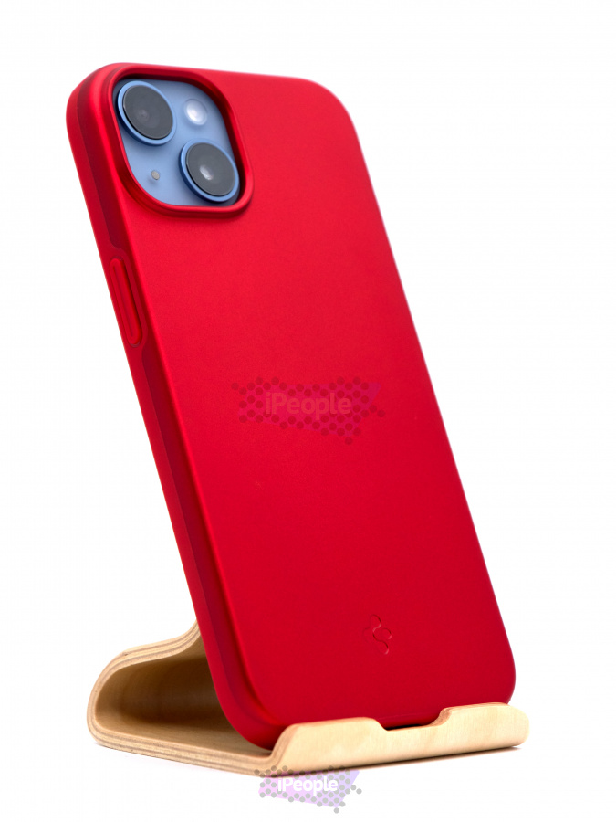 Фото Чехол Spigen Thin Fit для iPhone 14, Красный