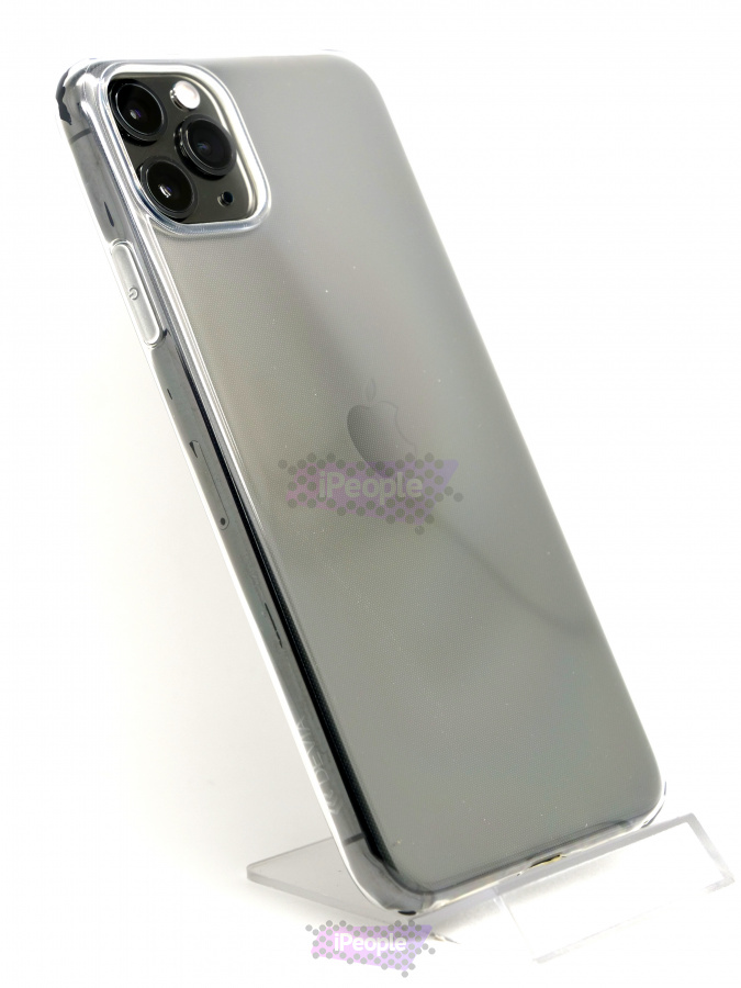 Фото Силиконовый чехол Devia для iPhone 11 Pro Max, Прозрачный