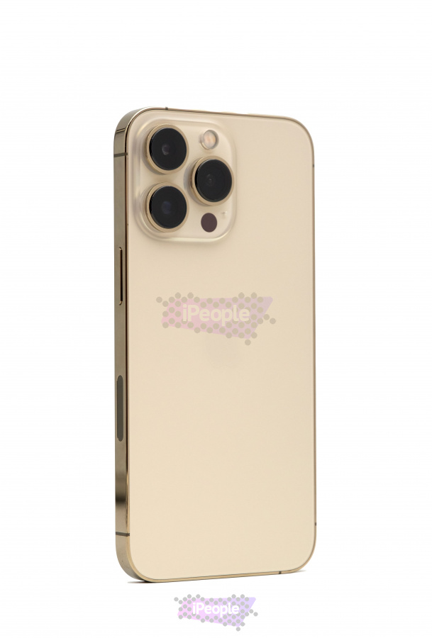 Фото Купить Apple iPhone 13 Pro 256Gb<br> Gold (Золотистый) без коробки и кабеля по низкой цене в Москве