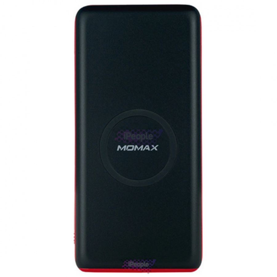 Фото Купить Внешний аккумулятор Momax Q.Power2 Wireless Battery 10000 mAh по низкой цене в Москве