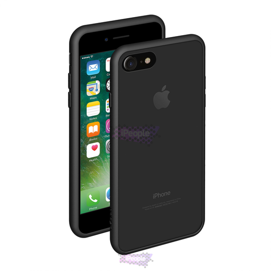 Фото Чехол Deppa Neo для Apple iPhone 7, Чёрный