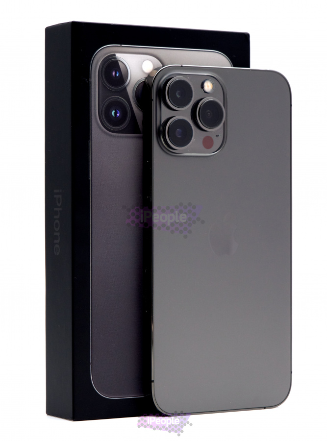 Фото Купить Apple iPhone 13 Pro Max 1Tb<br> Graphite (Графитовый) MLN63RU/A по низкой цене в Москве