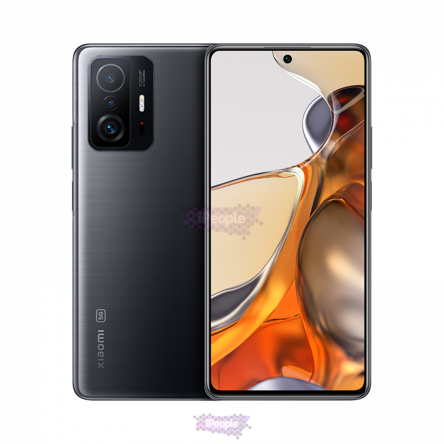 Фото Купить Смартфон Xiaomi 11T Pro 5G 12Gb + 256Gb (Серый) Global по низкой цене в Москве