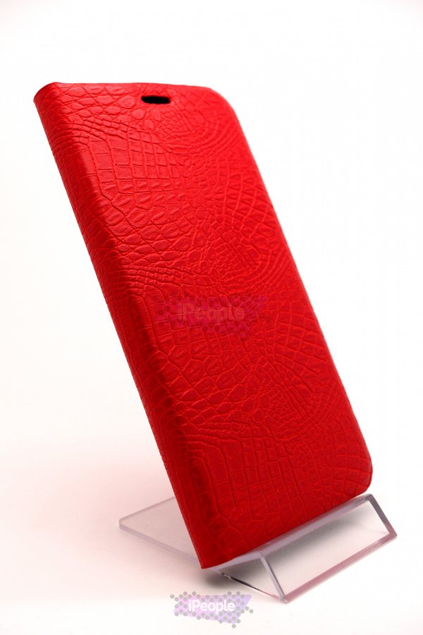 Фото Чехол HOCO Orden Series Case для iPhone X, Красный
