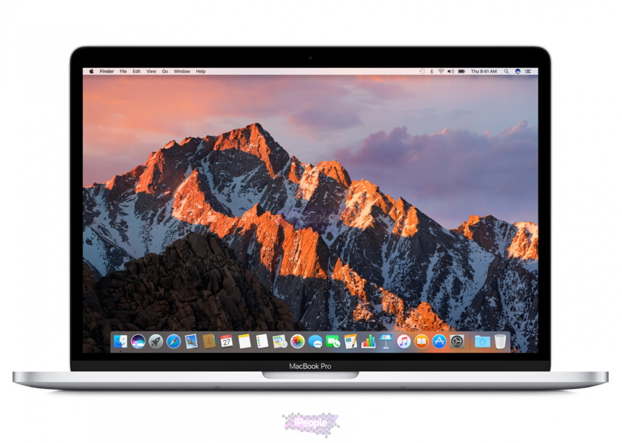 Фото Купить Apple MacBook Pro 13 Mid 2017 i5 2.3Ghz 8Gb 256Gb Silver (MPXU2LL/A) по низкой цене в Москве