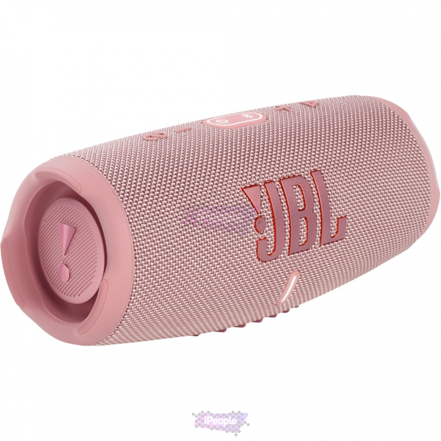 Фото JBL Charge 5 Розовый, Розовый