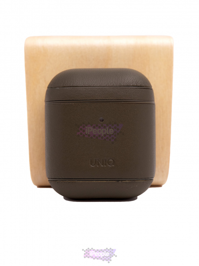 Фото Чехол Uniq для AirPods 1 / 2, Зелёный