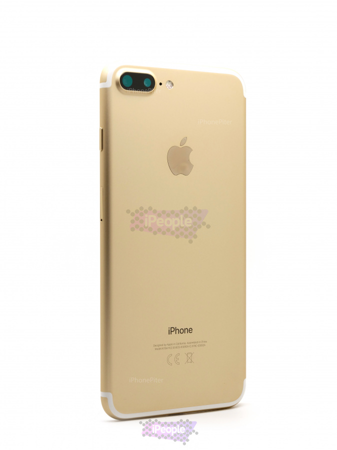 Фото Купить Apple iPhone 7 Plus 32Gb Gold без аксессуаров и коробки по низкой цене в Москве