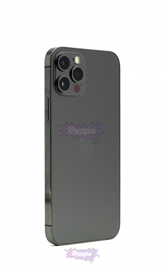 Фото Купить Apple iPhone 12 Pro 128Gb<br> Graphite (Графитовый) без коробки и кабеля по низкой цене в Москве