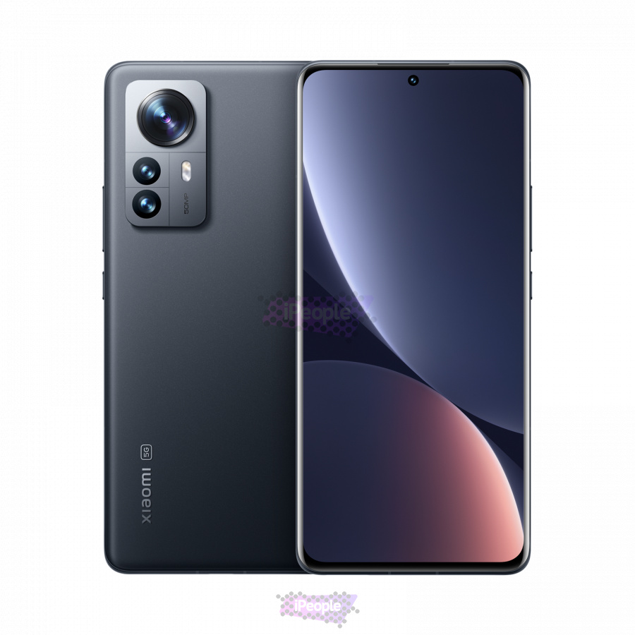 Фото Купить Смартфон Xiaomi 12 Pro 5G 8+ 256Gb (Серый) Global по низкой цене в Москве