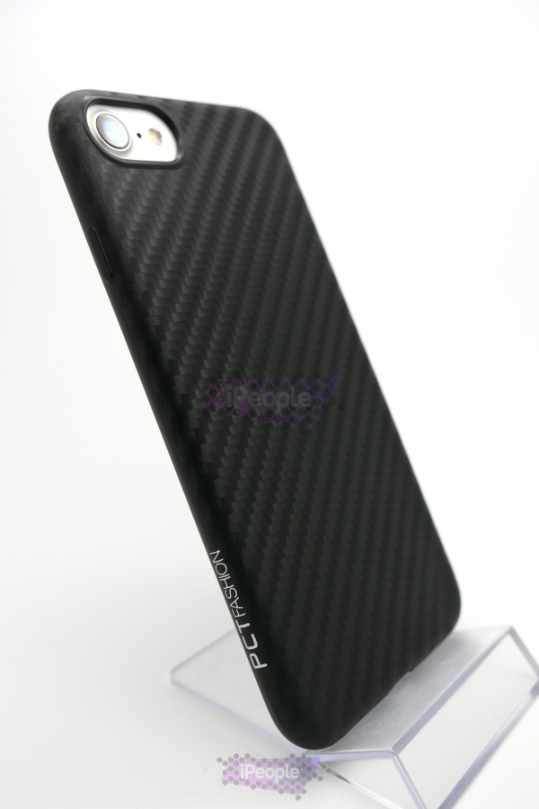 Фото Чехол PCTFashion Phantom Series для iPhone 8 / 7, Чёрный