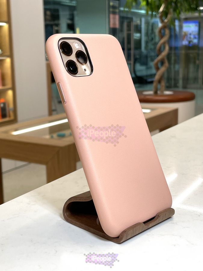 Фото Чехол K-DOO PROTECTIVE CASE для iPhone 11 Pro Max, Бледно-розовый