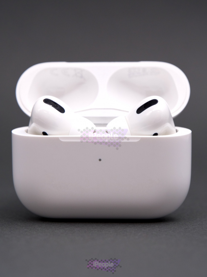 Фото Купить Беспроводные наушники Apple AirPods Pro с MagSafe кейсом (MLWK3) по низкой цене в Москве