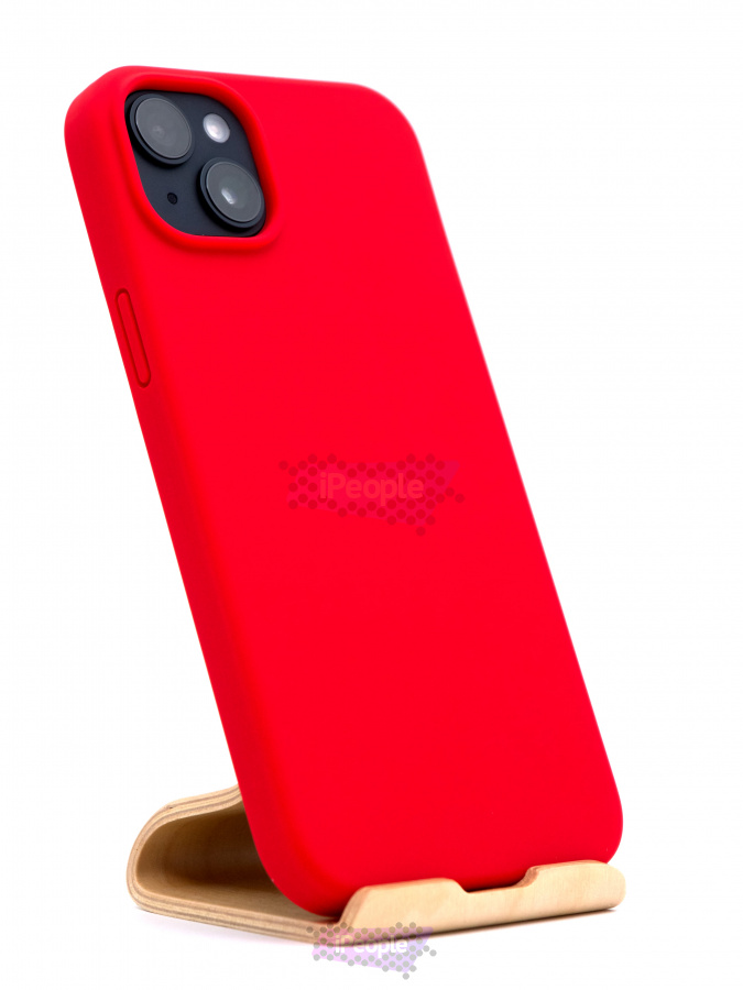 Фото Чехол uBear Touch Mag Case для iPhone 14 Plus, Красный