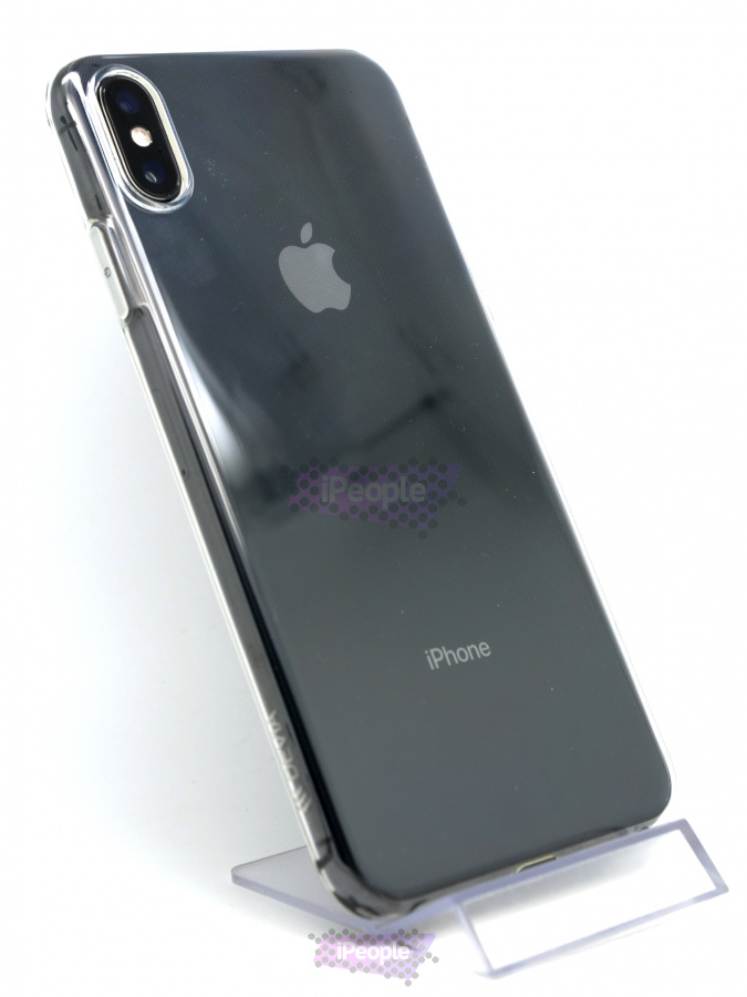Фото Чехол Devia Naked для iPhone XS Max, Прозрачный