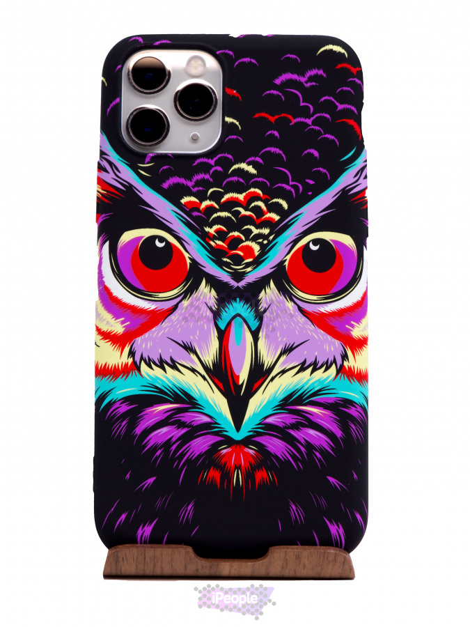 Фото Чехол LUXO для iPhone 11 Pro (Чёрный), Чёрный