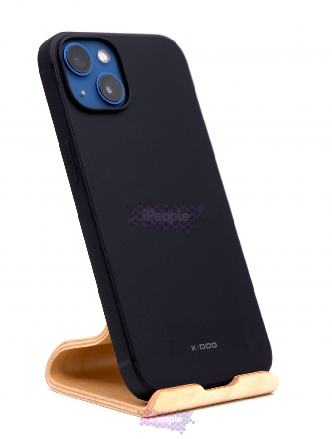 Фото Чехол K-DOO Q Series для iPhone 13, Чёрный