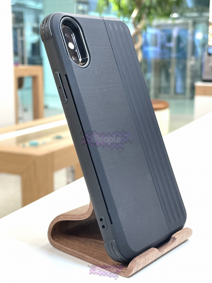 Фото Чехол H-Card Series Case для iPhone X/XS, Чёрный