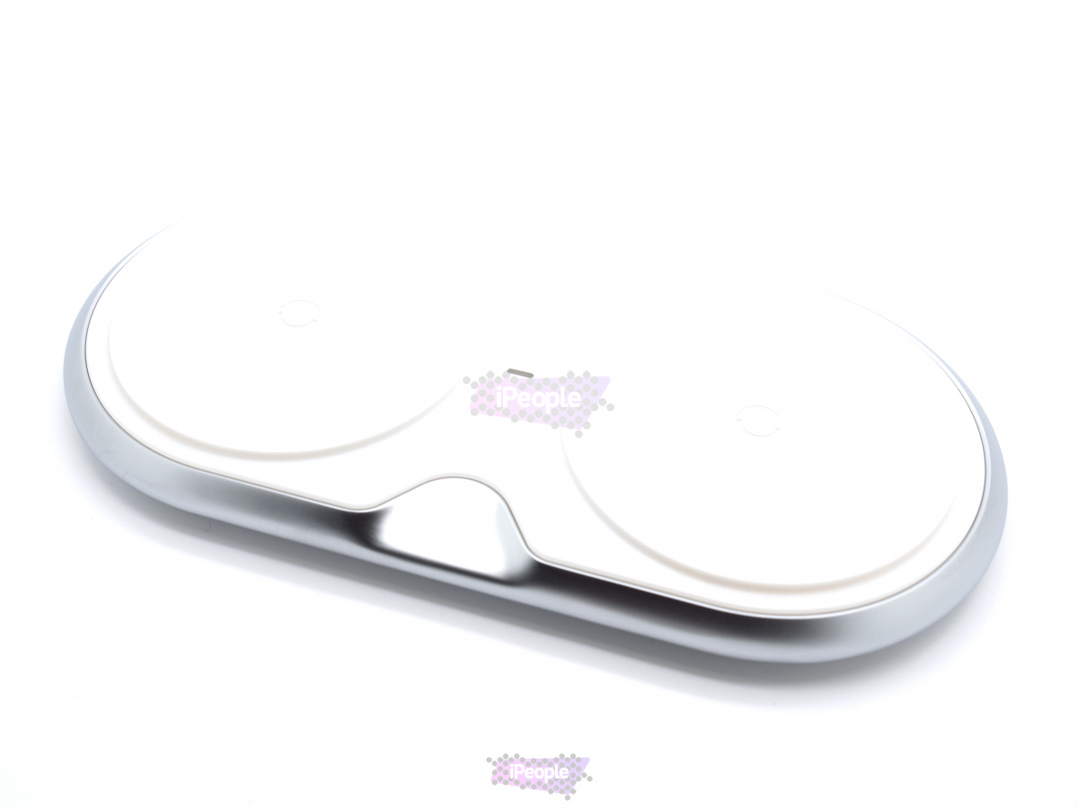 Фото Купить Беспроводная зарядка Baseus Dual по низкой цене в Москве