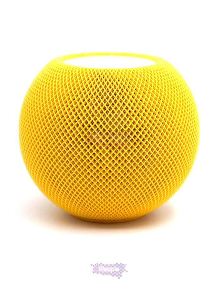 Фото Купить Apple HomePod Mini<br> Yellow по низкой цене в Москве