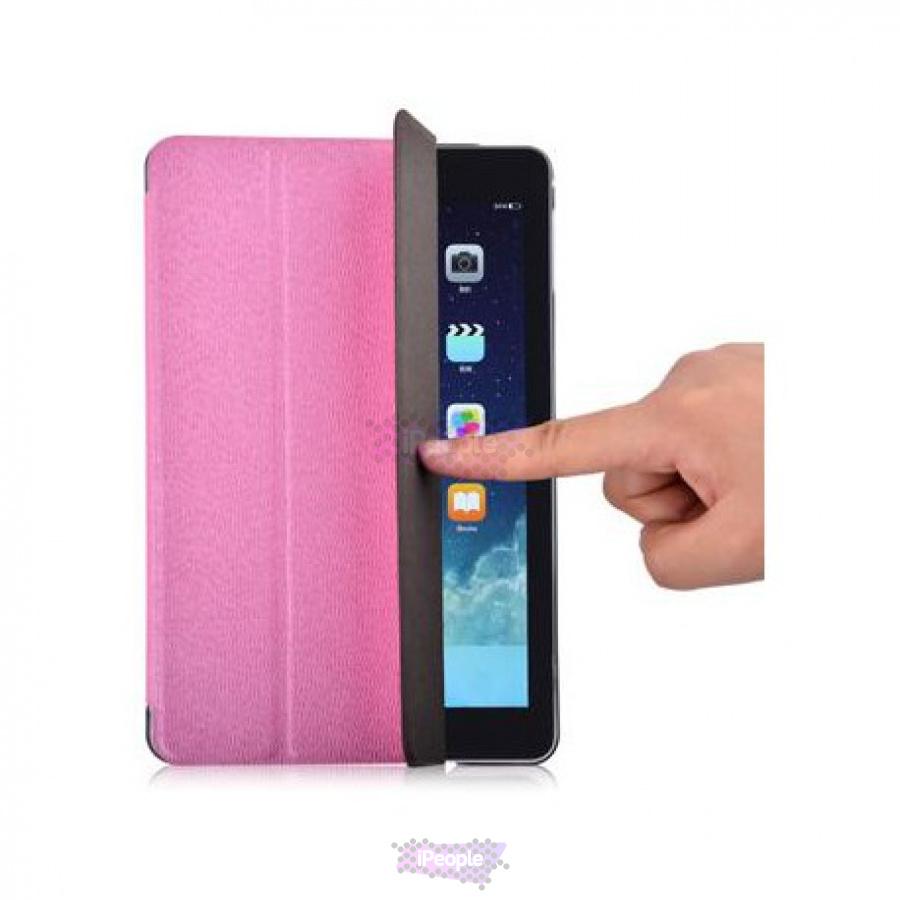 Фото Купить Чехол - книжка для iPad mini 4 Devia Light Grace по низкой цене в Москве