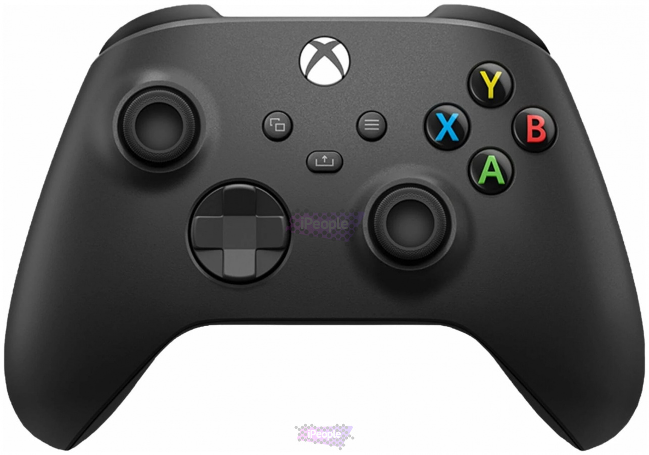 Фото Купить Microsoft Xbox Wireless Controller Чёрный по низкой цене в Москве