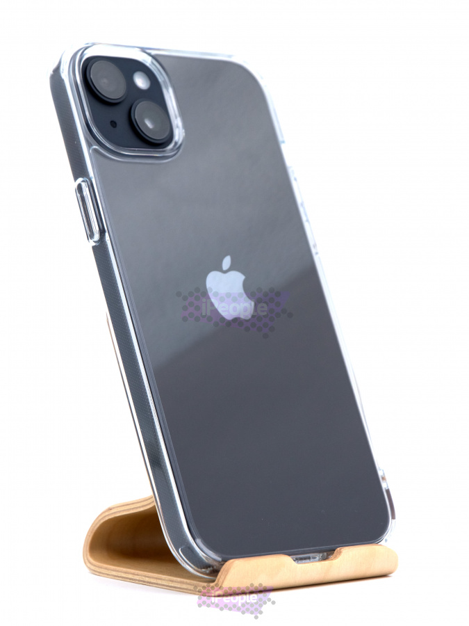 Фото Чехол uBear Real Case для iPhone 14 Plus, Прозрачный