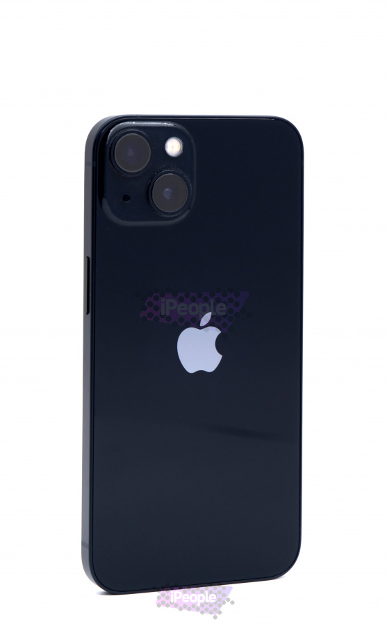 Фото Купить Apple iPhone 13 128Gb<br> Midnight (Тёмная ночь) без коробки и кабеля по низкой цене в Москве