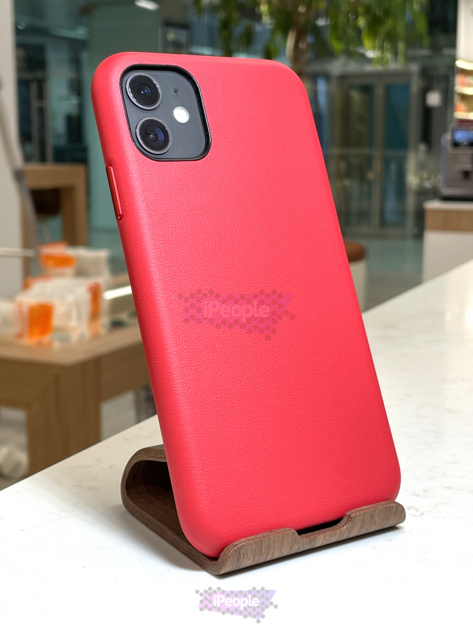 Фото Чехол K-DOO PROTECTIVE CASE для iPhone 11, Красный