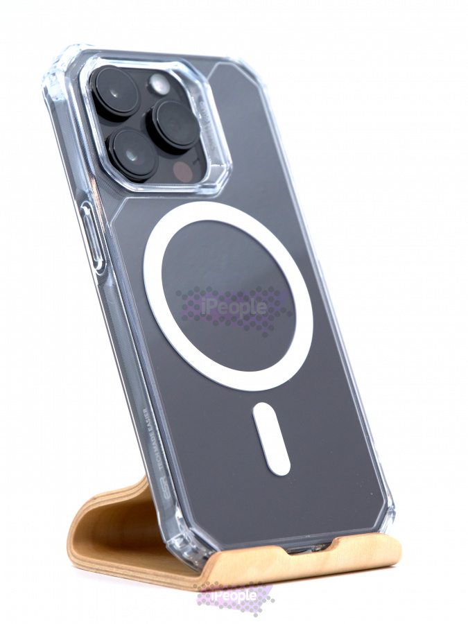 Фото Чехол ESR Air Armor with MagSafe для iPhone 14 Pro, Прозрачный