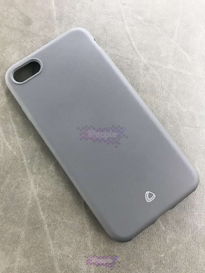 Фото Чехол OCCA Lanker для iPhone 7, Чёрный