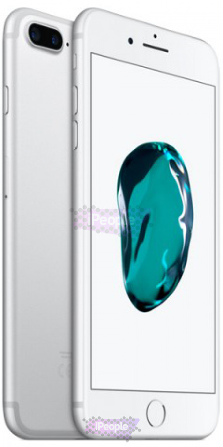 Фото Купить Apple iPhone 7 Plus 128Gb<br> Silver (Серебристый) по низкой цене в Москве