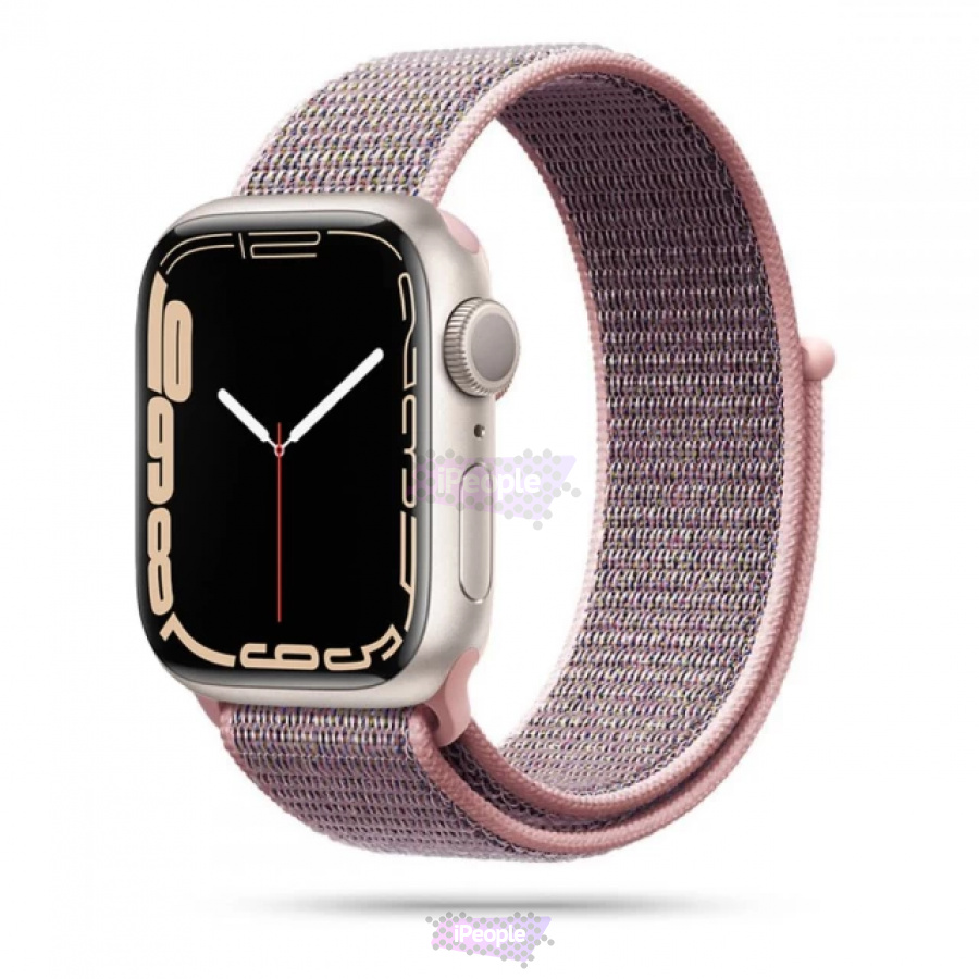 Фото Купить Ремешок Tech-Protect Nylon для Apple Watch 38 / 40 / 41 мм по низкой цене в Москве