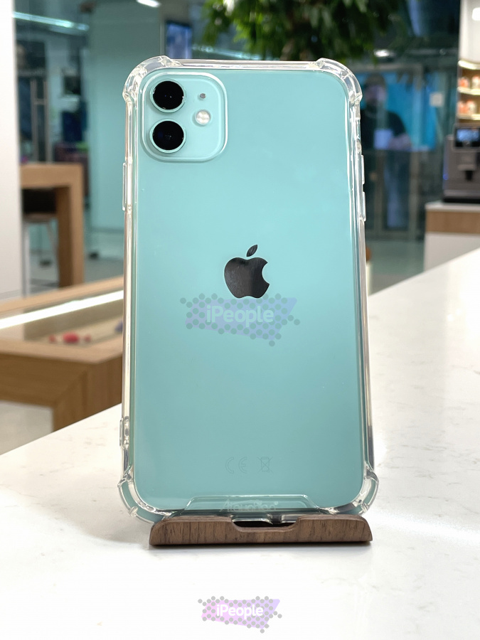 Фото Чехол King Kong Anti-Burst Shockproof Armor Protection Case для iPhone 11, Прозрачный