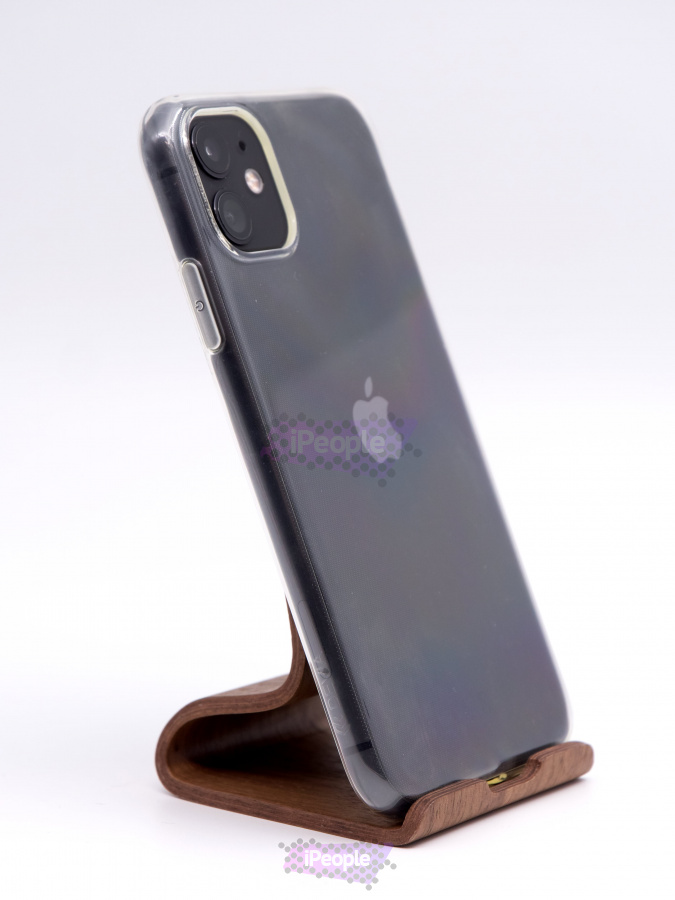 Фото Чехол Devia Naked TPU для iPhone 11, Прозрачный