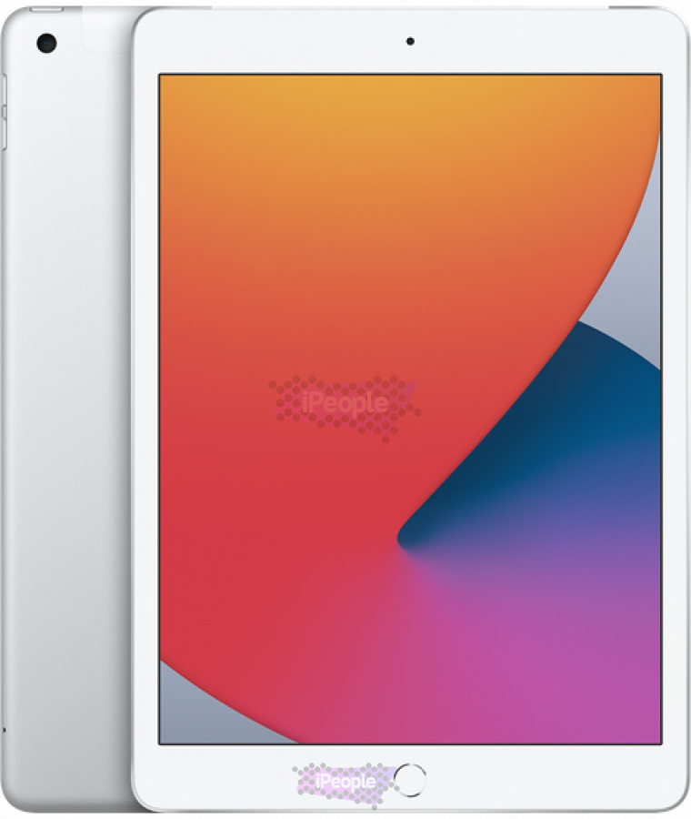 Фото Купить Apple iPad 8 (2020) Wi-Fi + Cellular 32gb Silver