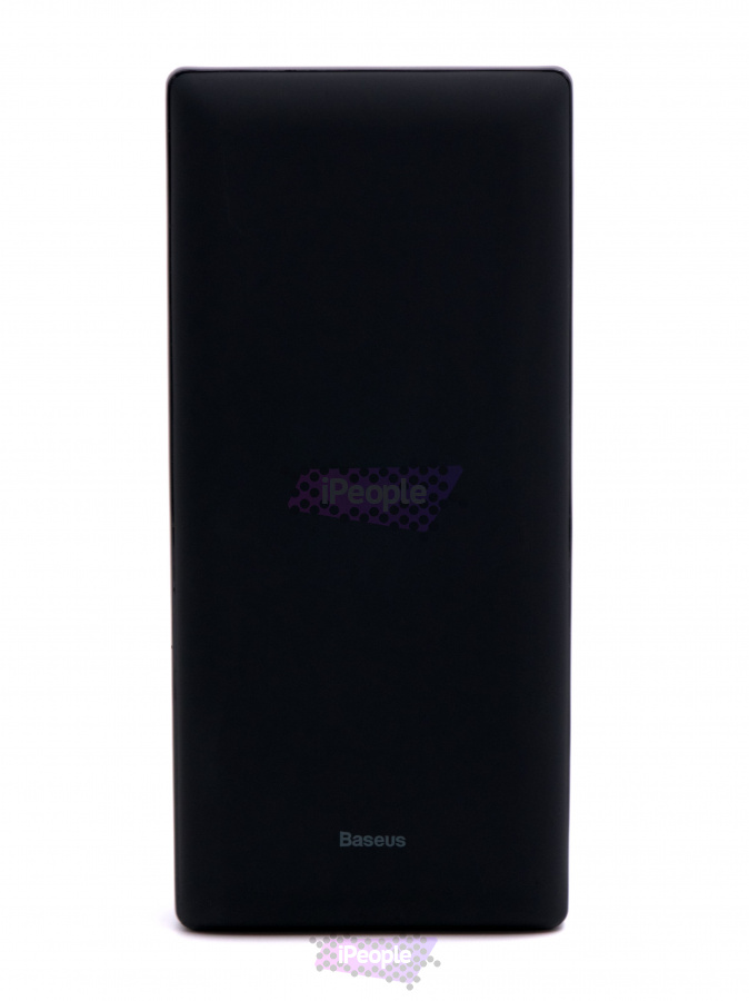 Фото Внешний аккумулятор Baseus Mini JA 30000 mAh, Чёрный