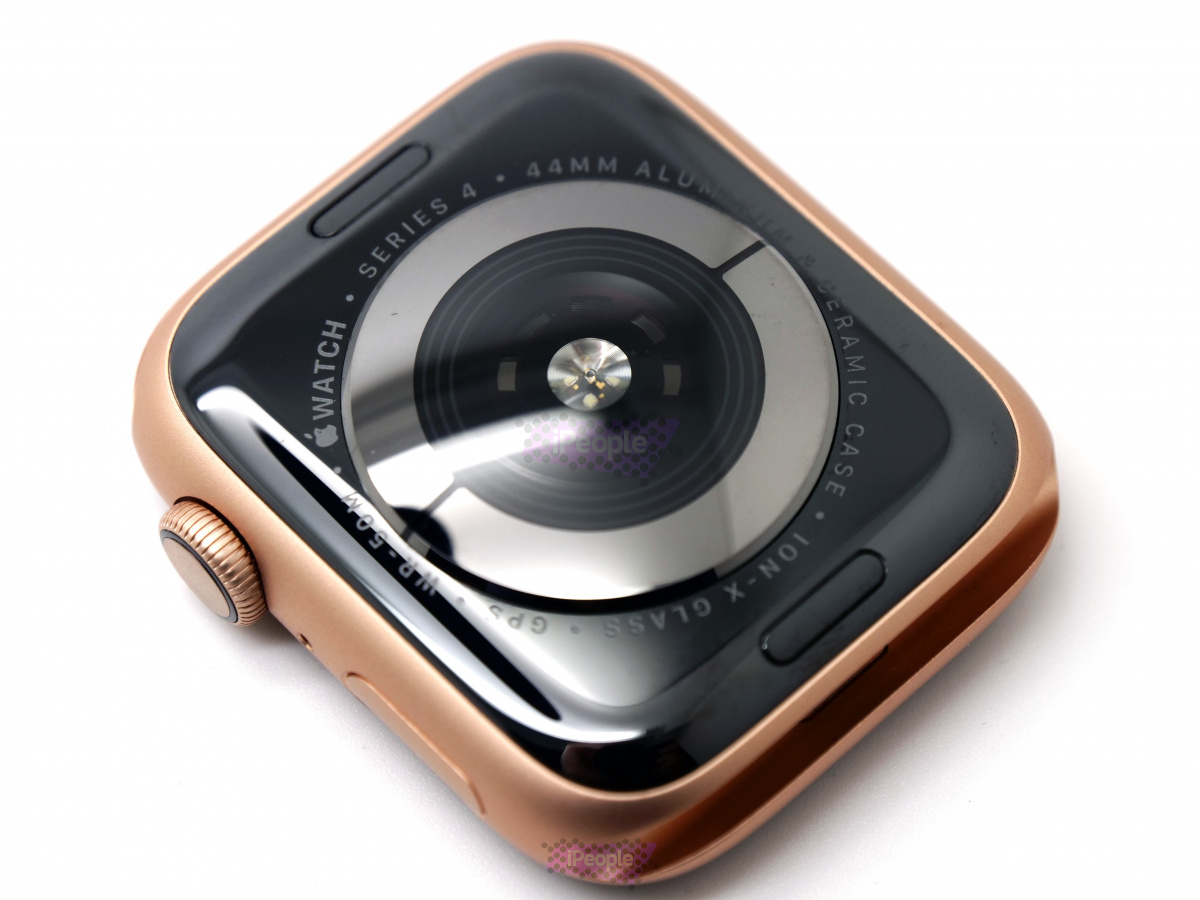Фото Купить Apple Watch Series 4 Gold<br> 44 мм без аксессуаров и коробки по низкой цене в Москве