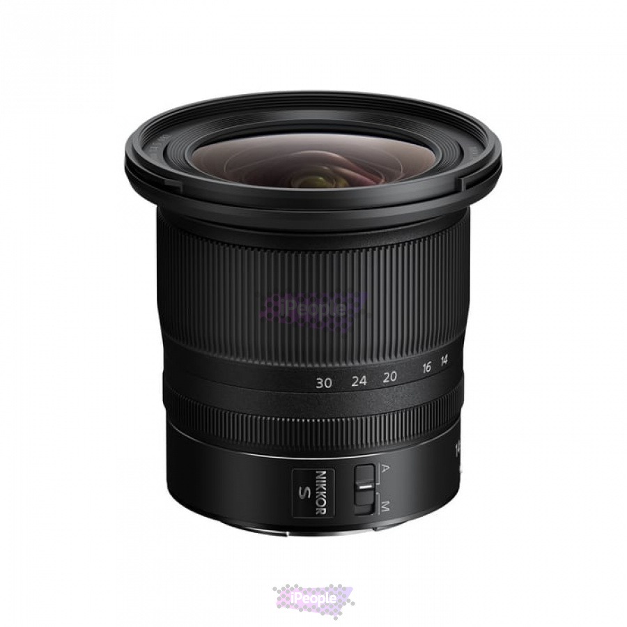 Фото Купить Объектив Nikon Nikkor Z mount 14-30 mm f/4 S по низкой цене в Москве