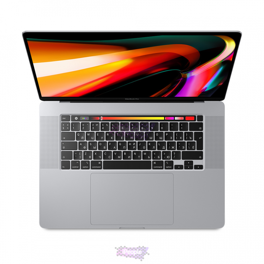 Фото Купить Apple MacBook Pro 16 with Touch Bar Mid 2019 Silver (MVVL2LL/A) по низкой цене в Москве