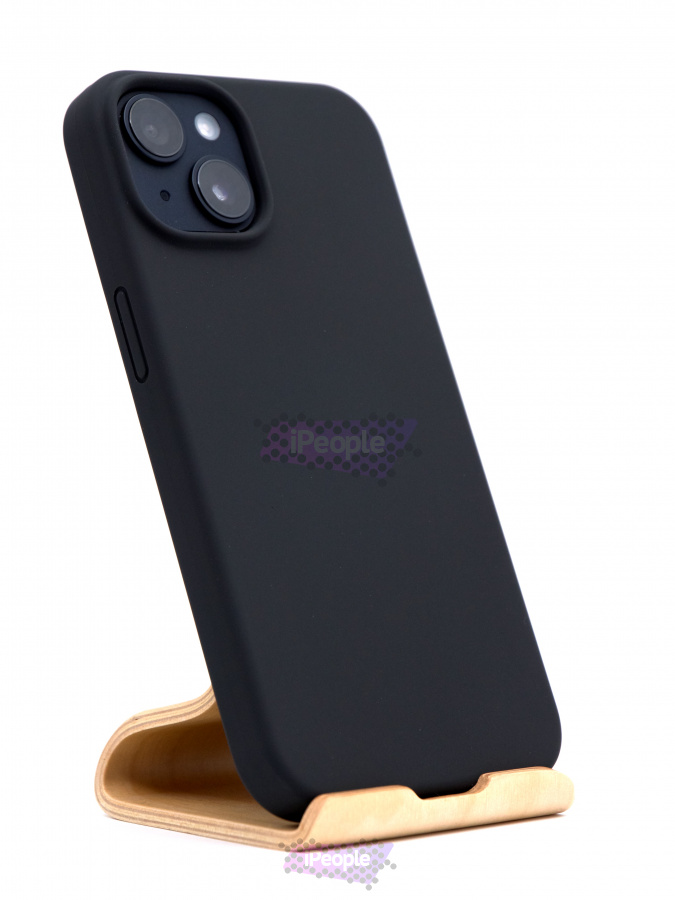Фото Чехол uBear Touch Case для iPhone 14, Чёрный