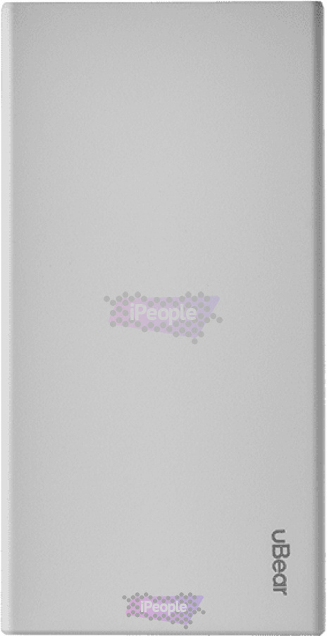 Фото Внешний аккумулятор uBear CORE 10000, Белый