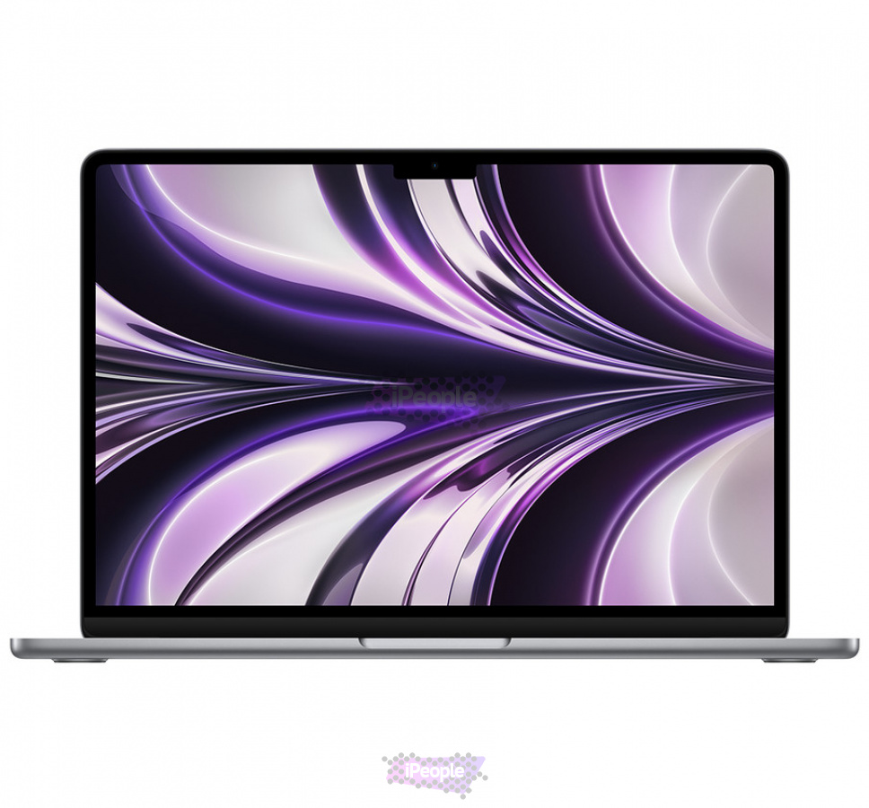 Фото Купить Ноутбук Apple MacBook Air 13 (2022) M2/8/512 Space Gray (MLXX3LL/A) по низкой цене в Москве