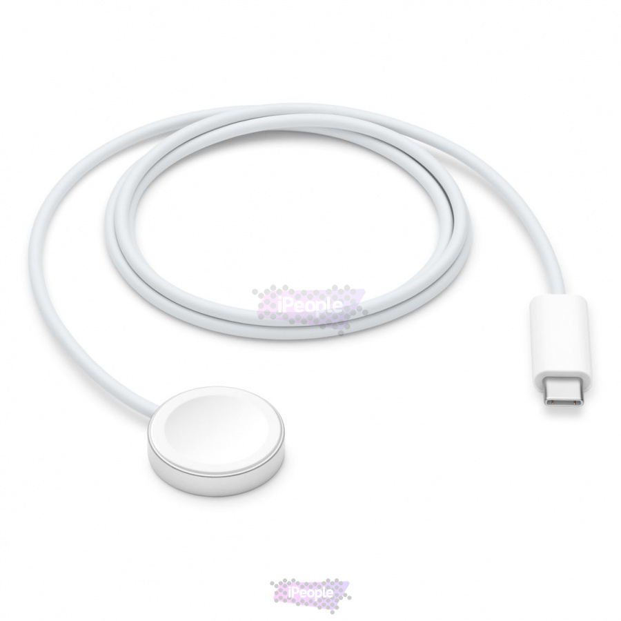 Фото Кабель Apple Watch USB-C Magnetic Fast Charger 1 м, Белый