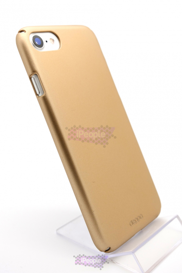 Фото Чехол Deppa Air Case для Apple iPhone 8 / 7, Золотой