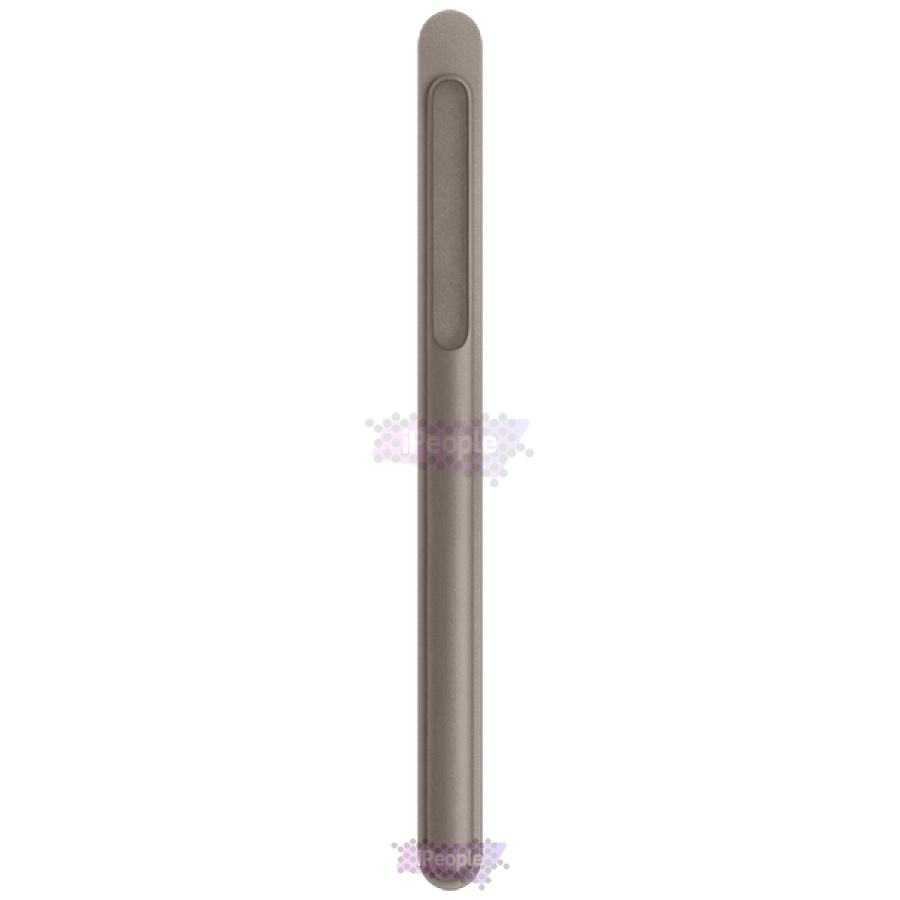 Фото Купить Apple Pencil Leather Case Black (MPQL2ZM/A) по низкой цене в Москве