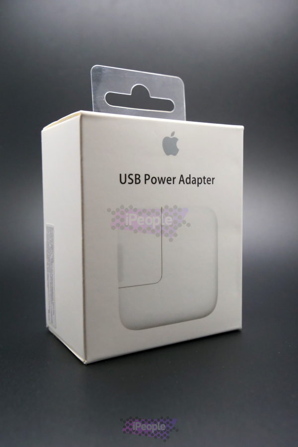 Фото Купить Apple 12W USB Power Adapter MD836ZM/A по низкой цене в Москве