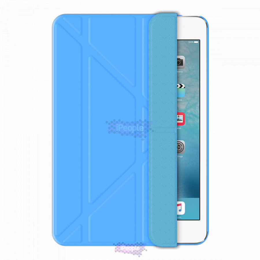 Фото Купить Чехол Deppa Wallet Onzo для Apple iPad mini 4 по низкой цене в Москве