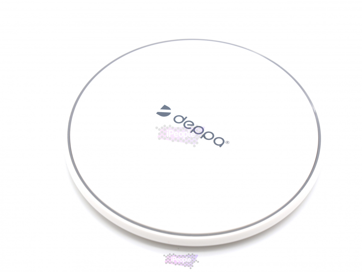 Фото Купить Беспроводное ЗУ Deppa Qi Fast Charger, 10W по низкой цене в Москве